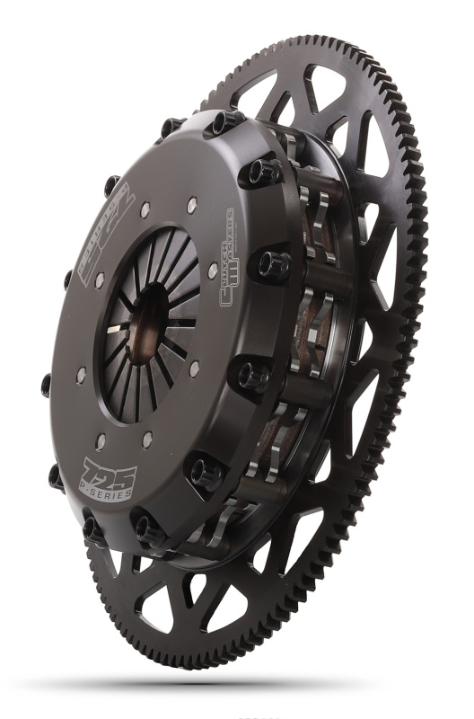 Clutch Masters 97-01 Acura Integra GS 725 PRO Series Twin Disc Clutch w/Steel Flywheel - Image 4