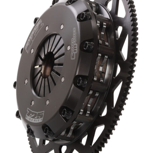 Clutch Masters 02-06 Acura RSX Base 725 PRO Series Twin Disc Clutch w/Steel Flywheel - Image 4