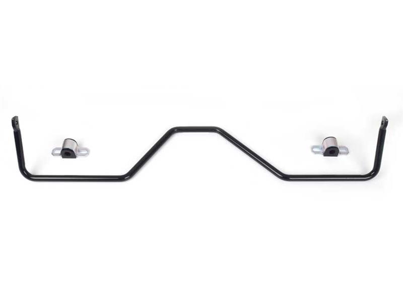 Whiteline 5/95-03 Infiniti QX4 / 5/95-99 Nissan Pathfinder Rear 18mm Heavy Duty Fixed Swaybar - Image 5