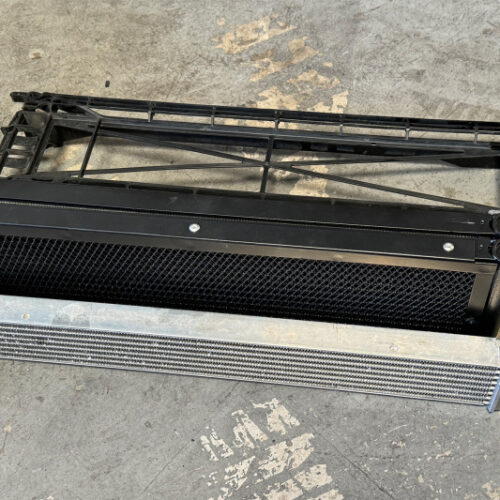 CSF BMW F9X X3M/X4M High-Performance Heat Exchanger and Transmission Cooler Module - Image 10