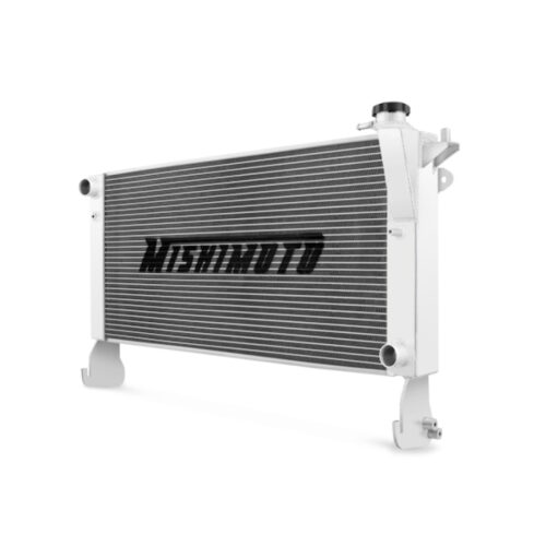 Mishimoto Aluminum Radiator for 10+ Hyundai Genesis Coupe 4 cyl Turbo Manual - Image 3