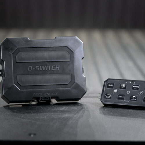 Diode Dynamics D-Switch 8 Button Controller Kit - Image 2