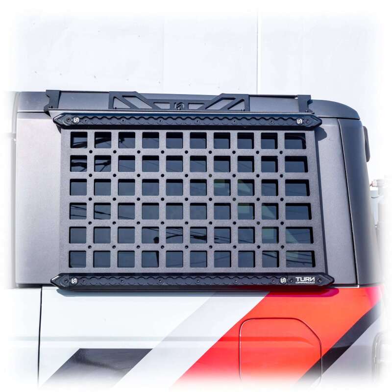 Turn Offroad 2021+ Ford Bronco 4dr Side Molle Panels for OE Hard Top - Image 9