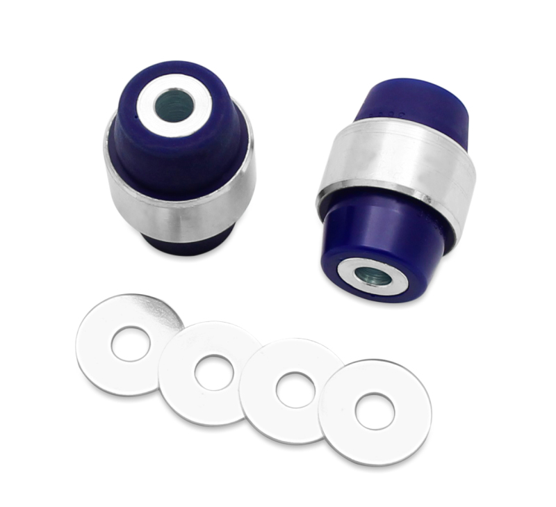 SuperPro 1999 Jeep Grand Cherokee Limited Rear Upper Control Arm Bushing Set - Image 2
