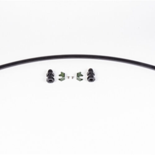 Radium Engineering 2015+ Subaru WRX Fuel Feed Line Kit