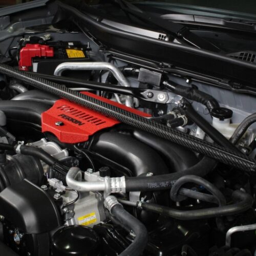 PERRIN 13-25 Subaru BRZ / Toyota GR86/86 / Scion FR-S Front Strut Brace - Carbon Fiber - Image 5