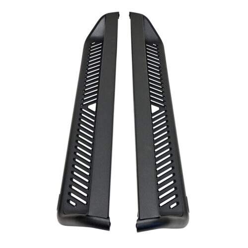 Westin 24-26 Toyota Land Cruiser Outlaw Drop Running Boards - Textured Black - Image 3