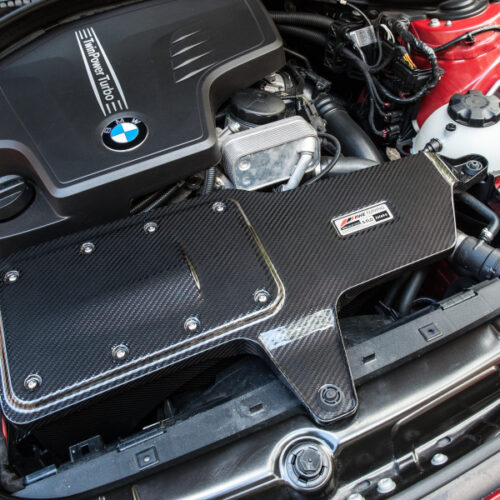 AWE Tuning Intake for BMW 228i/320i/328i/428i S-FLO Carbon