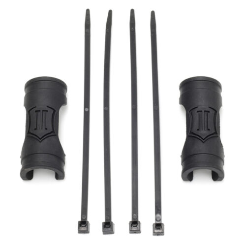 Alternative view of ICON -4 to -10 Hose Shield Kit