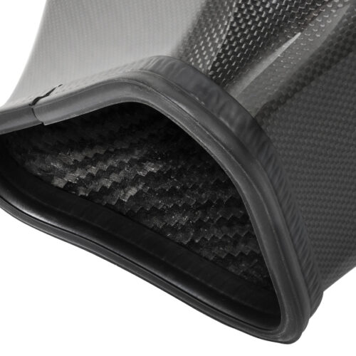 aFe Power Momentum GT Black Series Carbon Fiber CAIS 15-16 Dodge Challenger SRT Hellcat V8-6.2L (sc) - Image 9