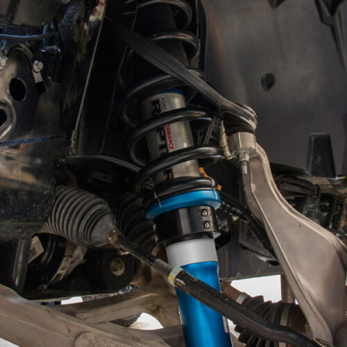 Alternative view of ICON IVD6130B 17-20 Ford Raptor .5-2.25 AAC Leveling Kit