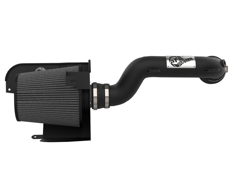 aFe Power Magnum FORCE Stage-2 XP Pro DRY S Cold Air Intake System 2018+ Jeep Wrangler (JL) V6 3.6L - Image 4