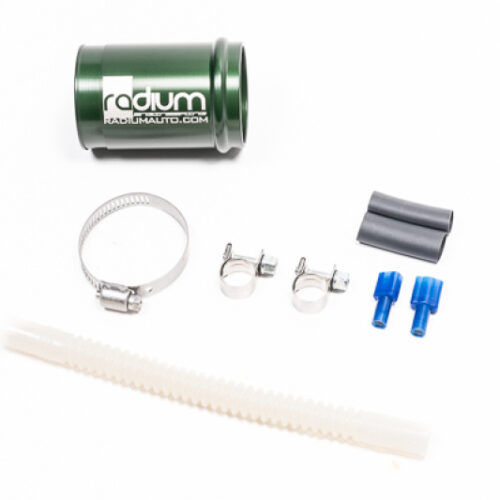 Radium Engineering 01-06 BMW E46 M3 Fuel Pump Install Kit - Pump Not Included - Image 2