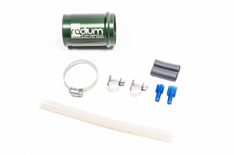 Radium Engineering 01-06 BMW E46 M3 Fuel Pump Install Kit - Pump Not Included - Image 2