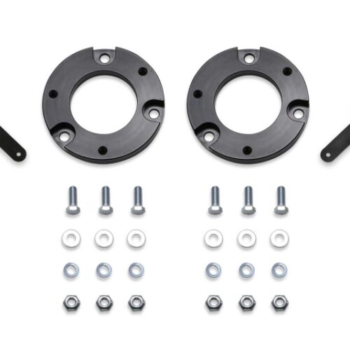Alternative view of Fabtech 18-20 Ford Expedition 4WD 1.5in Leveling System