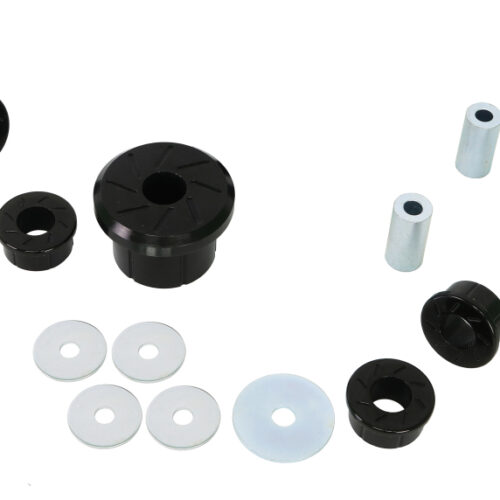 Whiteline 00-06 BMW 3 Series/03-21 BMW Z4 Rear Differential Mount Bushing Kit - Image 2