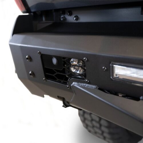Addictive Desert Designs for 22-23 Toyota Tundra Stealth Fighter Winch Rear Bumper - Image 5