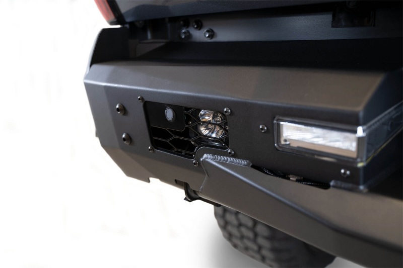 Addictive Desert Designs for 22-23 Toyota Tundra Stealth Fighter Winch Rear Bumper - Image 5