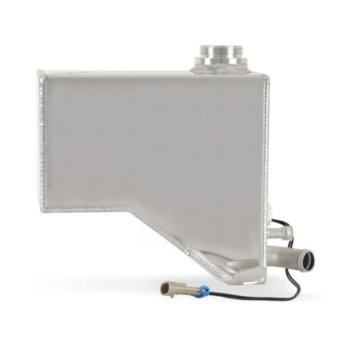 Mishimoto Degas Tank - Natural for 01-07 Chevy/GMC 6.6L Duramax