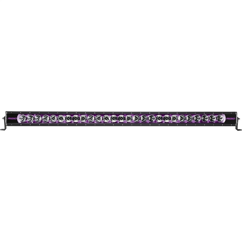 Rigid Industries Radiance+ 50in. RGBW Light Bar - Image 6
