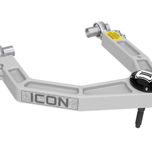 ICON 2022 Toyota Tundra Billet Upper Control Arm Delta Joint Pro Kit - Image 3