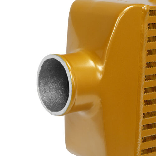 Mishimoto Universal Intercooler - J-Line Gold - Image 7