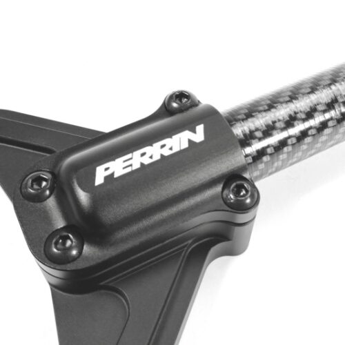 PERRIN 22-26 Subaru WRX Rear Shock Tower Brace - Carbon Fiber