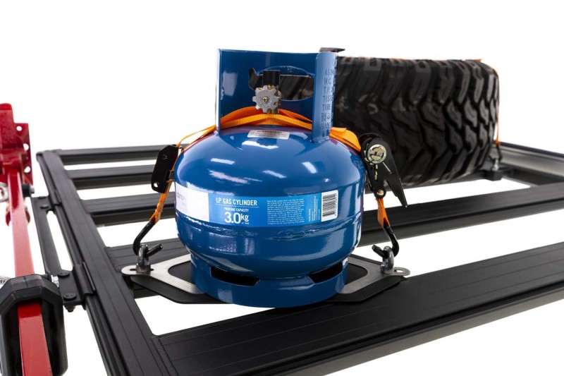 ARB BASE Rack Gas Bottle Holder - Image 3