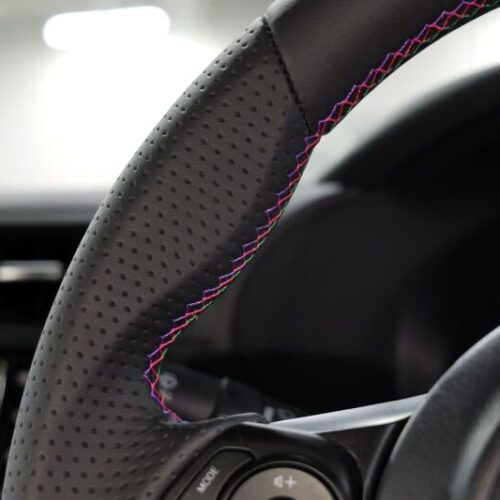 HKS Subaru BRZ ZN(D)8/ZN(C)6E Replacement Steering Wheel - Image 4