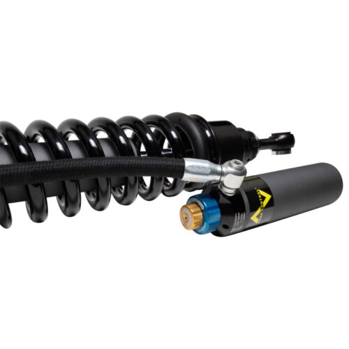 Bilstein 07-21 Toyota Tundra B8 8112 ZoneControl CR DSA+ Front Left - Image 4