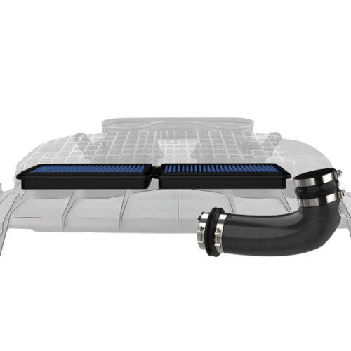 aFe Power Super Stock Carbon Fiber Pro 5R Induction System 2021 RAM 1500 TRX V8-6.2L SC - Image 4