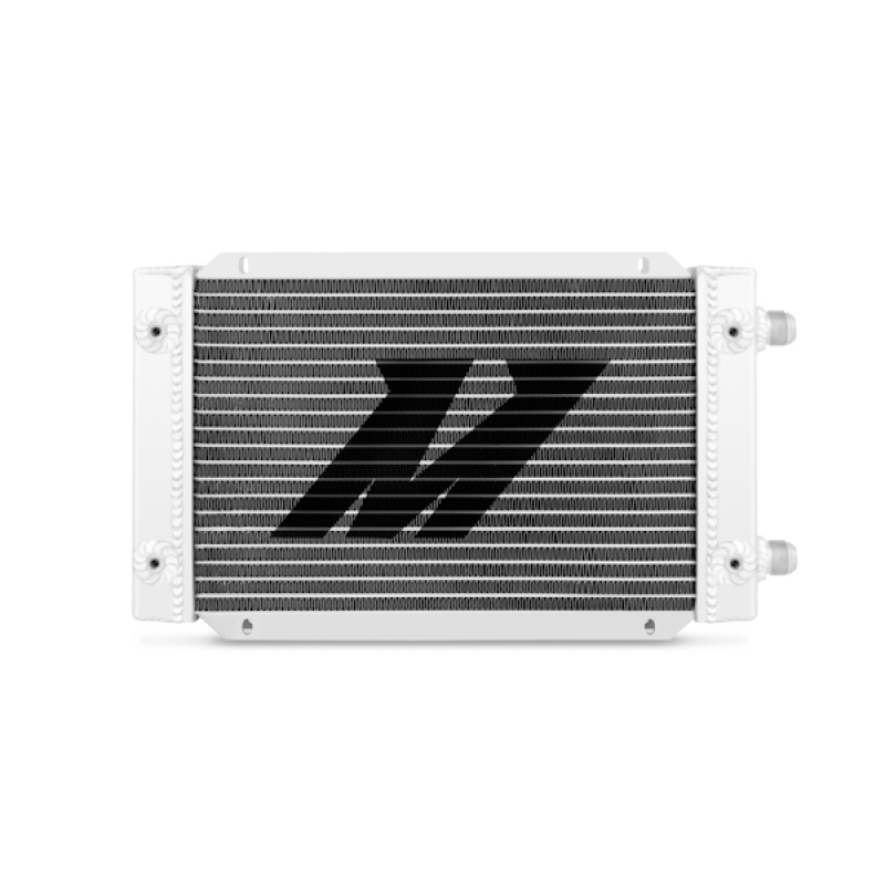Mishimoto Universal 19 Row Dual Pass Oil Cooler - Image 3