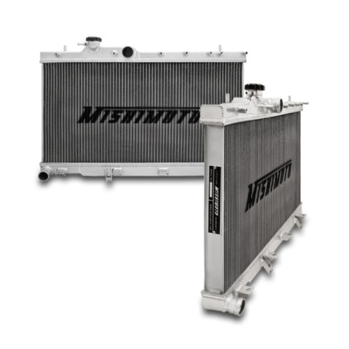 Mishimoto Aluminum Radiator for 00-04 Subaru Legacy