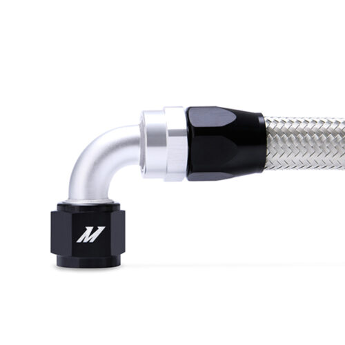 Mishimoto Oil Cooler Kit - Silver for 99-05 Mazda Miata Thermostatic - Image 7