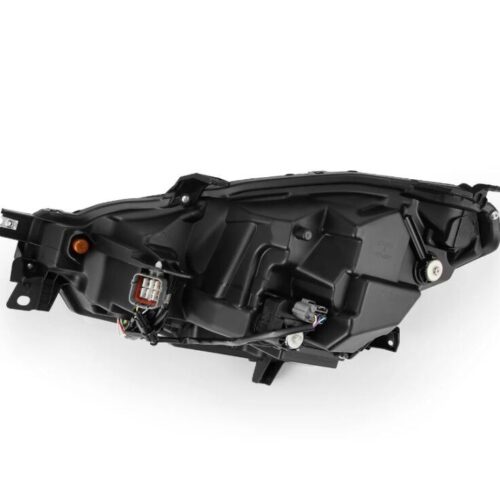 Alternative view of AlphaRex 21-23 Toyota GR86 / Subaru BRZ NOVA Series LED Projector Headlights - Black