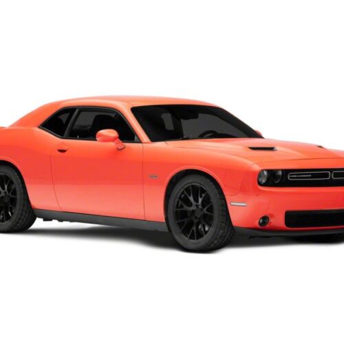 Raxiom for 2015-2023 Dodge Challenger Excluding Widebody Axial Series LED Side Marker Lights- Clear - Image 5