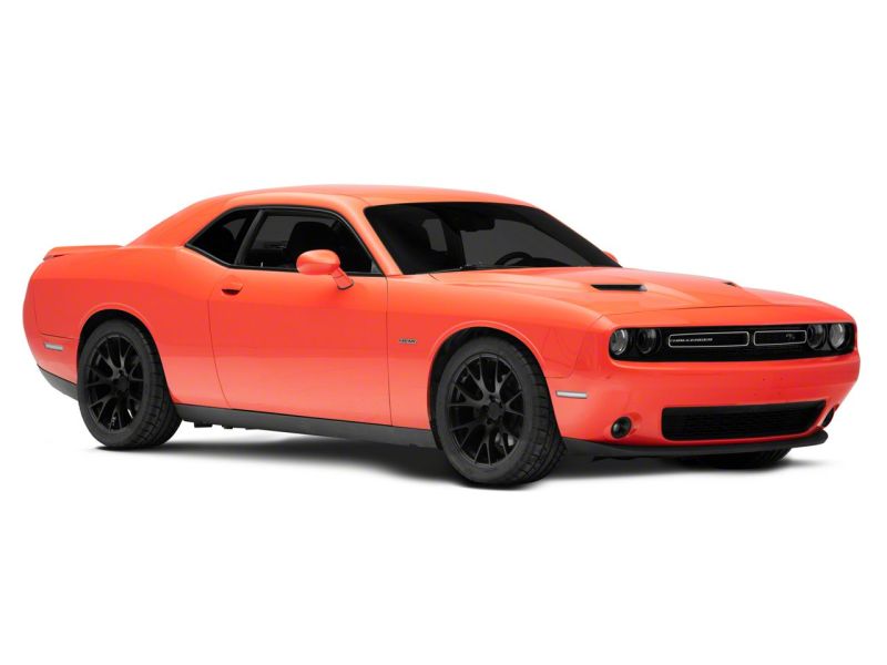 Raxiom for 2015-2023 Dodge Challenger Excluding Widebody Axial Series LED Side Marker Lights- Clear - Image 5