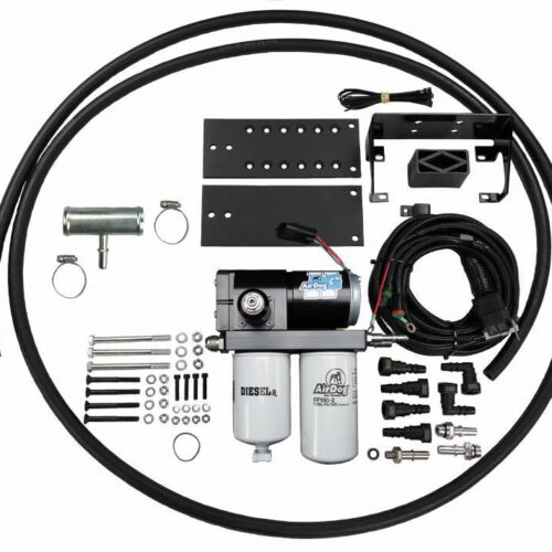 PureFlow AirDog II-5G 94-98 Dodge 12V 5.9L Cummins DF-100-5G Fuel Air Separation System