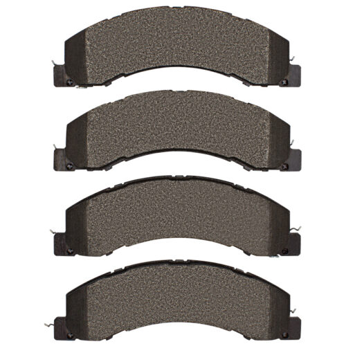 DFC 08-10 Dodge Ram 4500 Rear/Front Heavy Duty Pads and Hardware Kit - Image 2