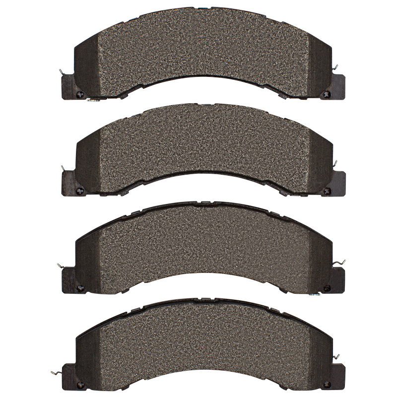 DFC 08-10 Dodge Ram 4500 Rear/Front Heavy Duty Pads and Hardware Kit - Image 2