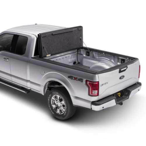 UnderCover 2024 Ford Ranger Hard folding Ultra Flex Bed Cover - 5ft - Image 10