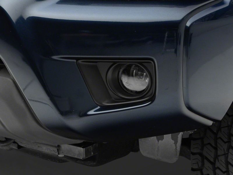 Raxiom for 2012-2015 Toyota Tacoma Axial Series LED Fog Lights w/ DRL - Image 6