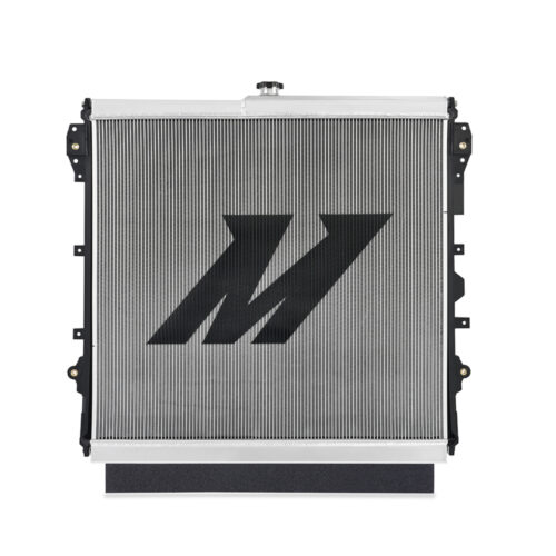 Mishimoto Performance Aluminum Radiator for 2007+ Toyota Tundra 4.6/4.7/5.7L - Image 3