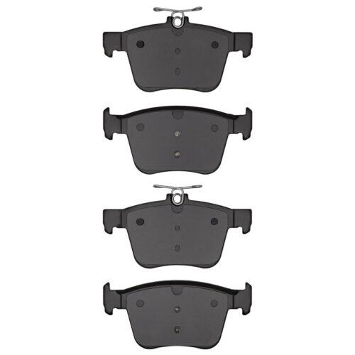 DFC 13-25 Audi S3 (USA/Canada) Rear 5000 Advanced Ceramic Brake Pads - Image 3