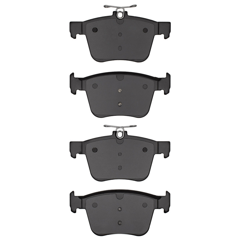 DFC 13-25 Audi S3 (USA/Canada) Rear 5000 Advanced Ceramic Brake Pads - Image 3