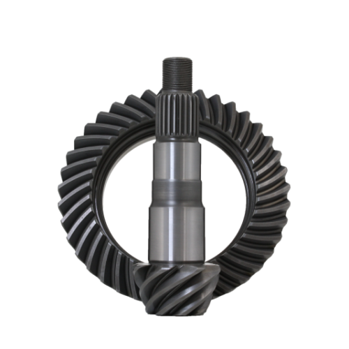Revolution Gear & Axle Jeep Wrangler JK/JL Dana 30 Reverse Front Axle 4.88 Ratio Ring & Pinion Set