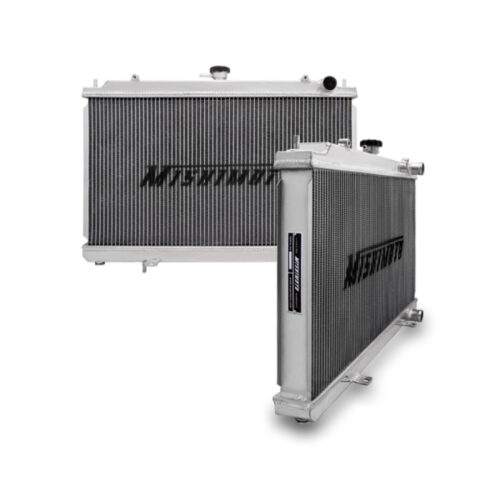 Mishimoto Aluminum Radiator for 95-98 Nissan 240sx w/ KA - Image 2
