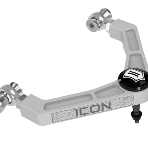 ICON 20-26 GM 2500/3500 HD Billet UCA DJ PRO HD Kit - Image 4