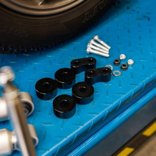 Bilstein for 19-24 Subaru Forester B8 TerraSport Shock Absorber - Rear - Image 7