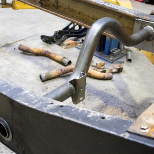 Rust Buster Driveshaft Crossmember - Image 10